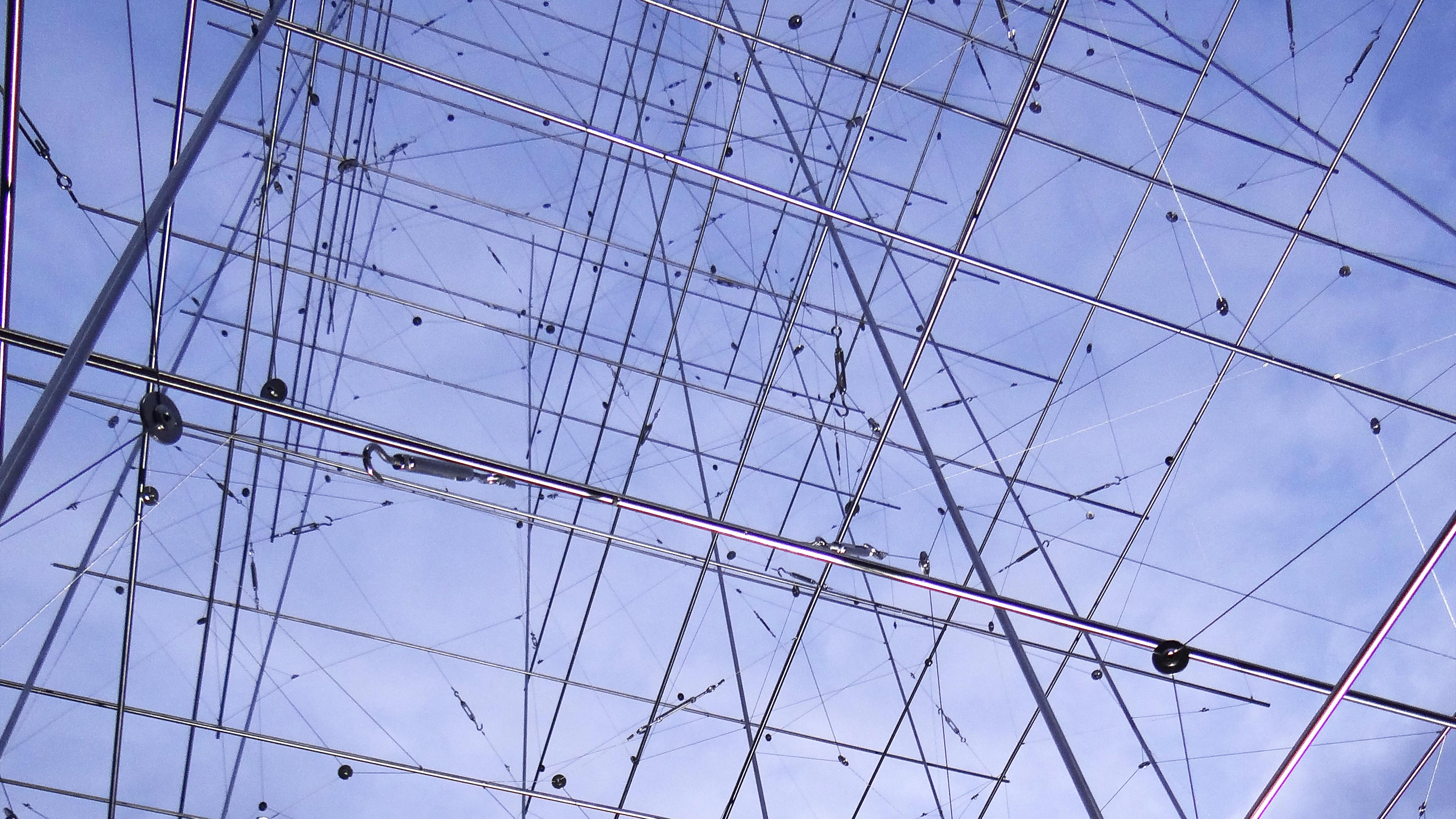 Ludovic Regnault - Lattice of Light